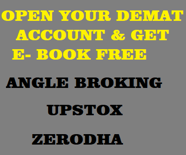 HOW TO OPEN DEMAT ACCOUNT ANGLE BROKING ONLINE DEMAT UPSTOX ONLINE DEMAT ZERODHA ONLINE DEMAT 