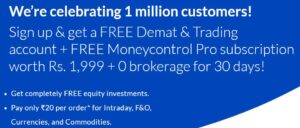 Upstox Demat